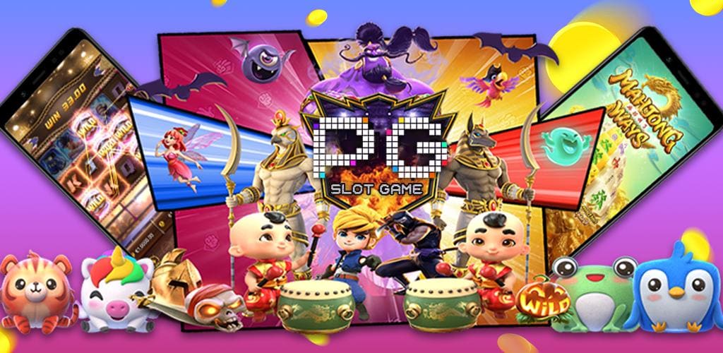การเลือกช่วงเวลาในการเล่นสล็อต PG SLOT